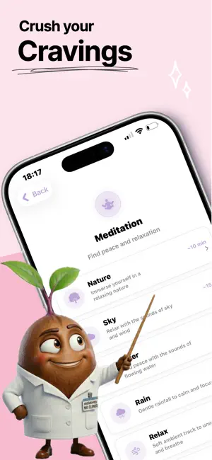 Quit smoking now: Clenso AI screenshot 3