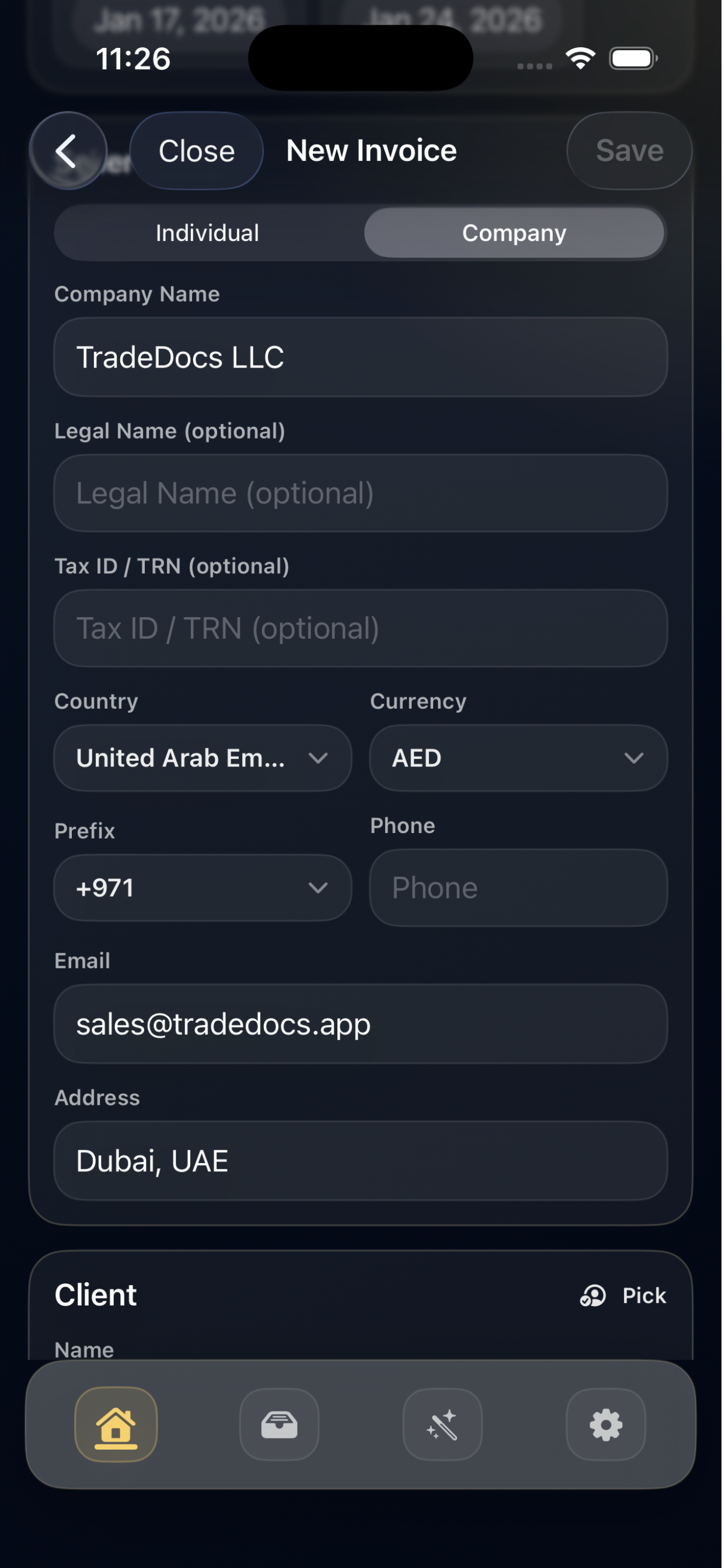 TradeDocs
