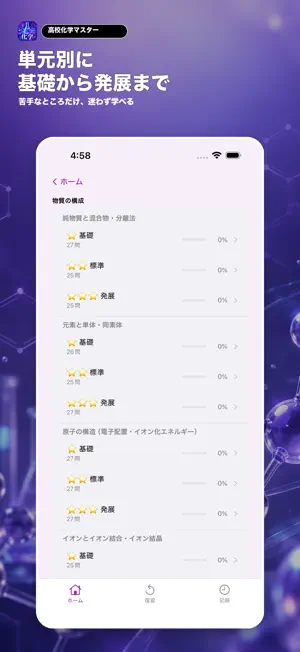 高校化学マスター screenshot 3
