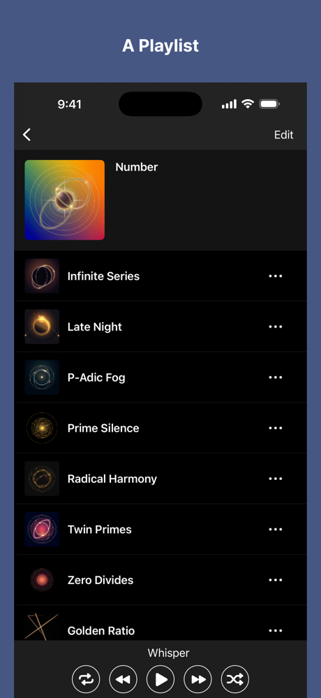 Music Player+ screenshot 3