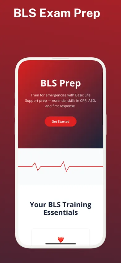 BLS Prep: Basic Life Support screenshot 1
