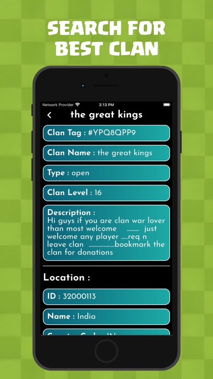 Maps & base links for COC 2024 screenshot-4