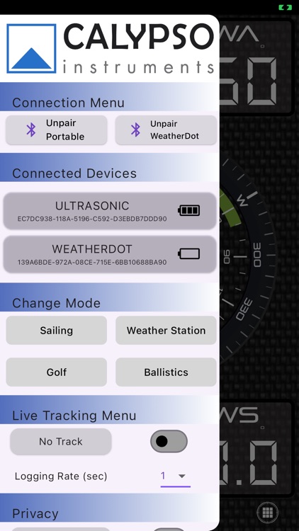 AnemoTracker screenshot-4