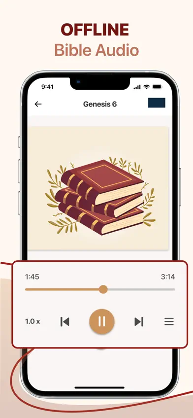 Bible Recap screenshot 4