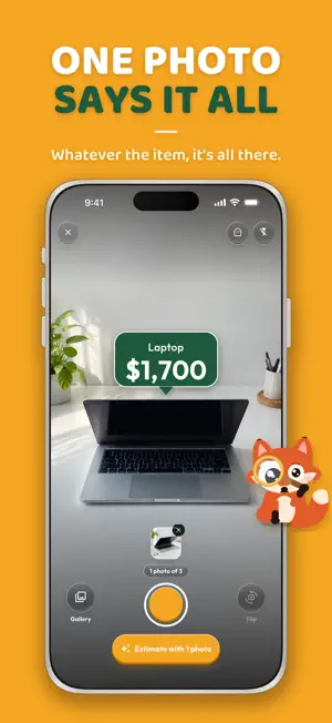 Value Identifier AI screenshot 2