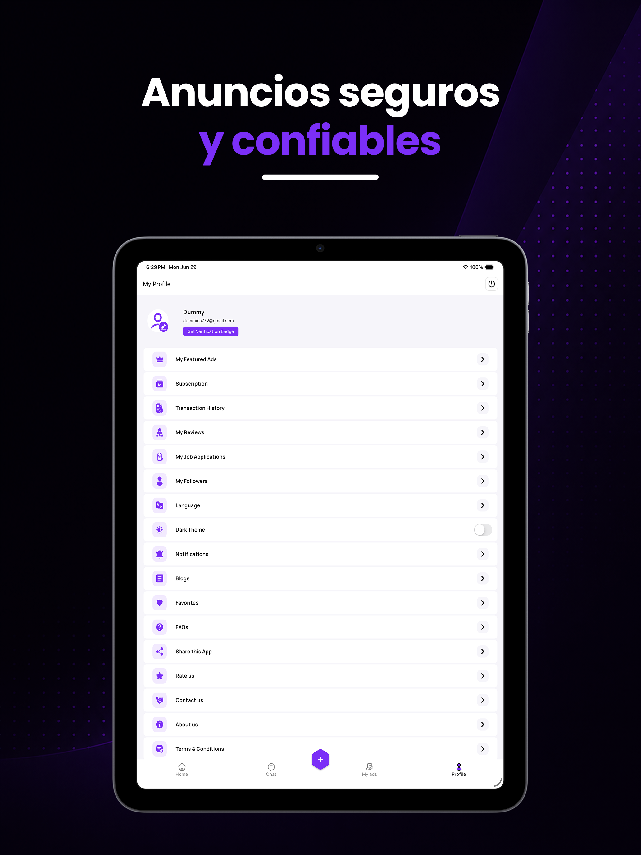 Yalatino screenshot 16