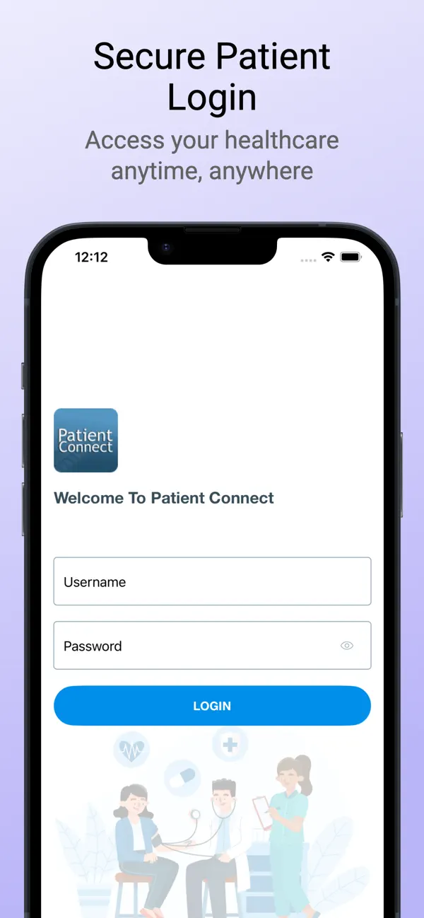Screenshot #2 pour PatientConnect By PatientClick