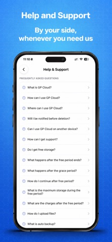 GP Cloud Screenshot 5 of 5