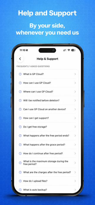 GP Cloud Screenshot 5 of 5