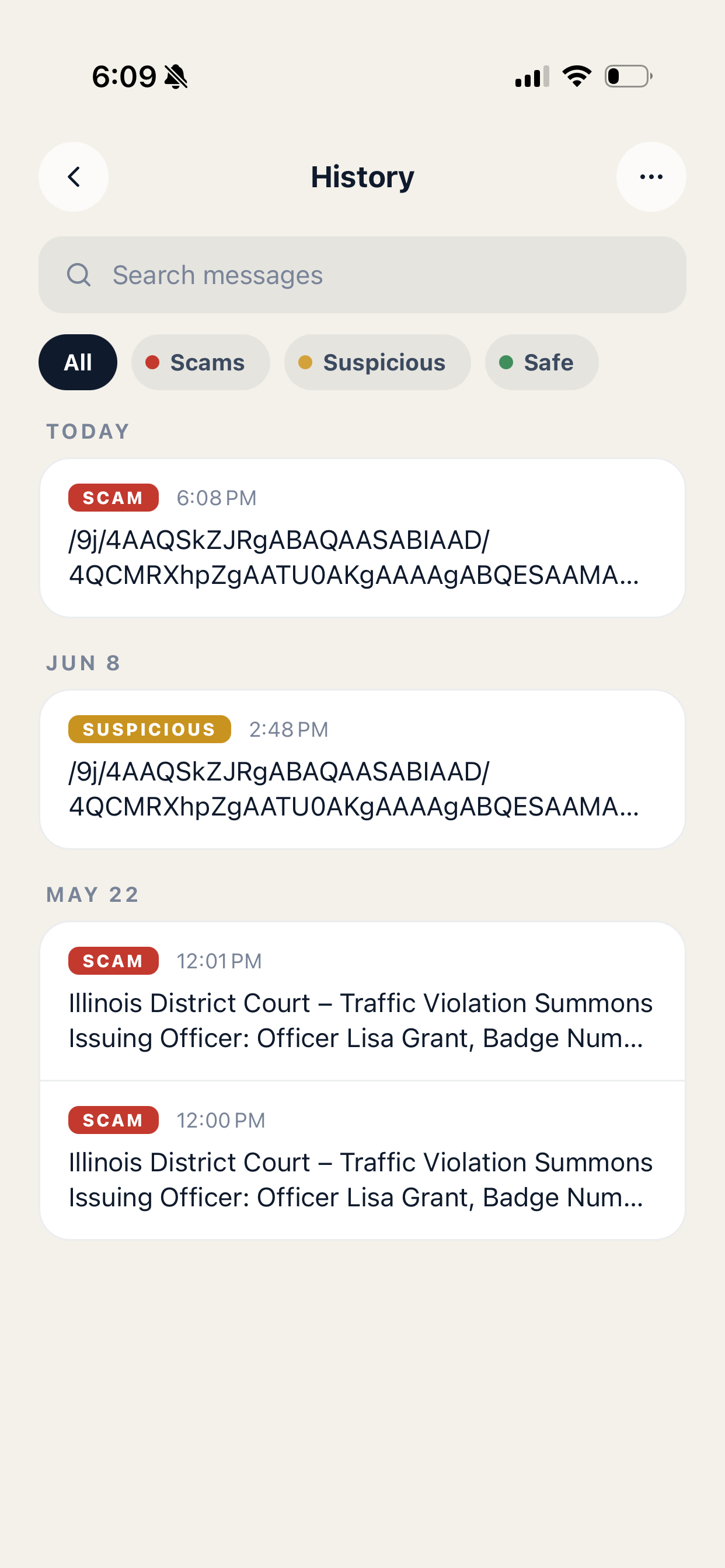 ScamSnap – Scam Detector screenshot 3