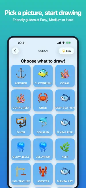 Draw & Learn to Talk with Bob screenshot 4