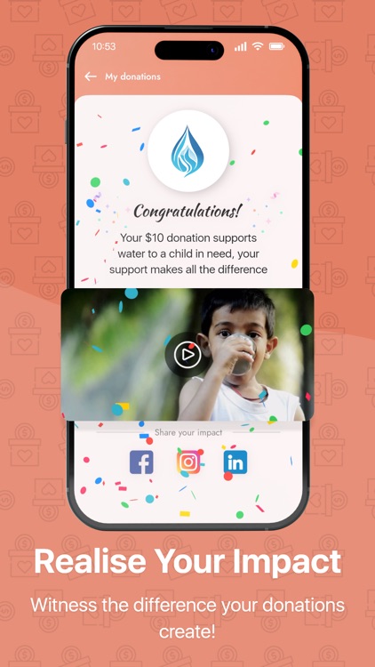 My Charity Change screenshot-4