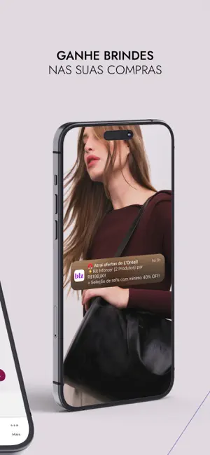 Beleza na Web: Cosméticos screenshot 3