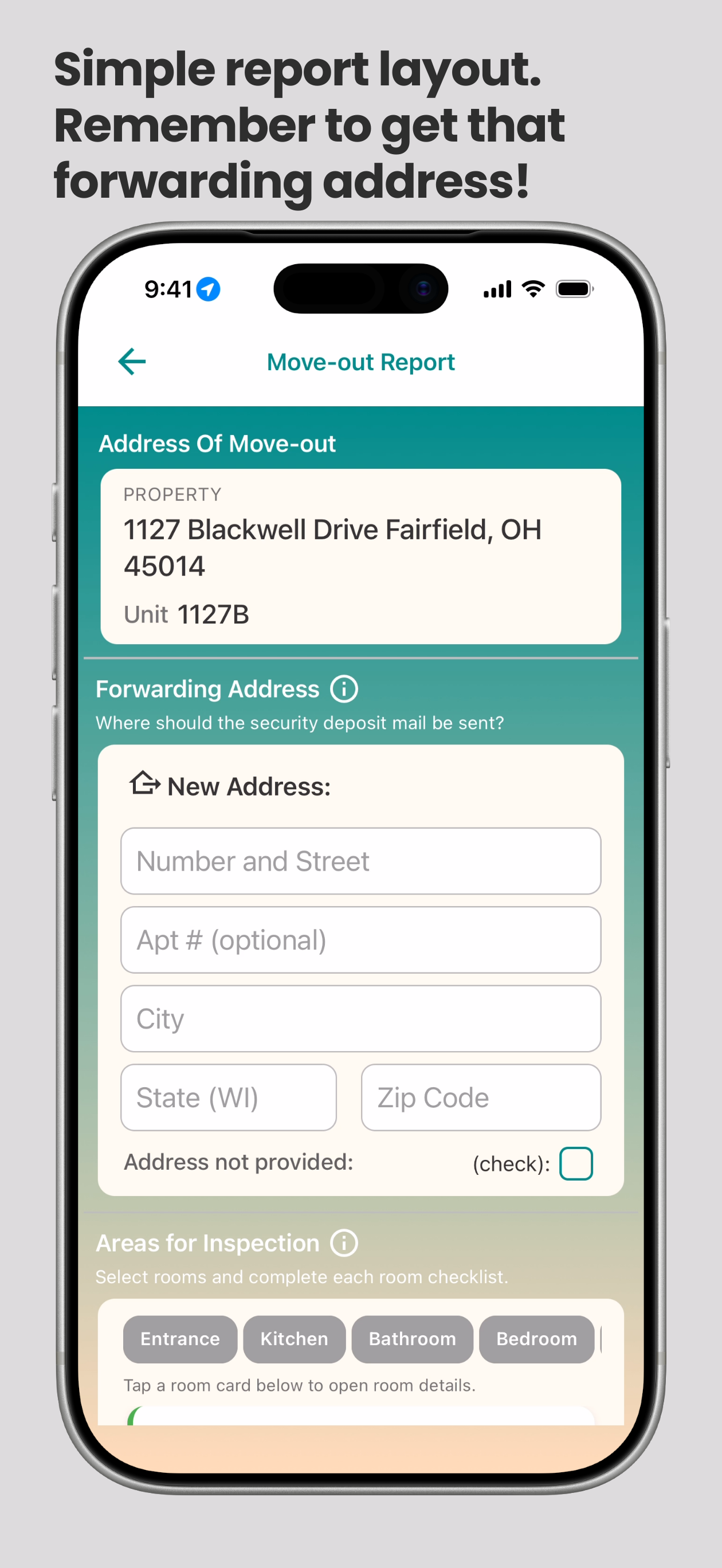 Tenantflow screenshot 2