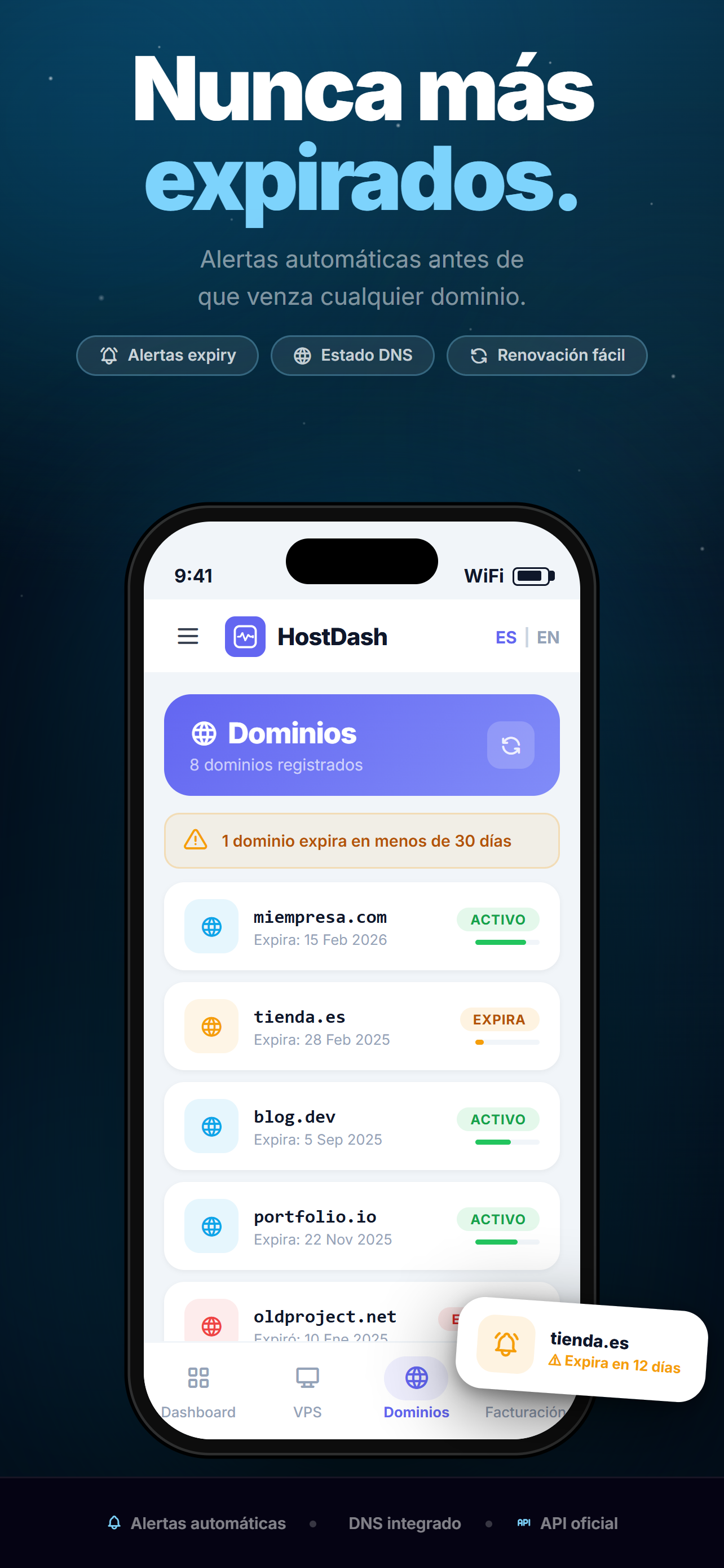 HostDash screenshot 5