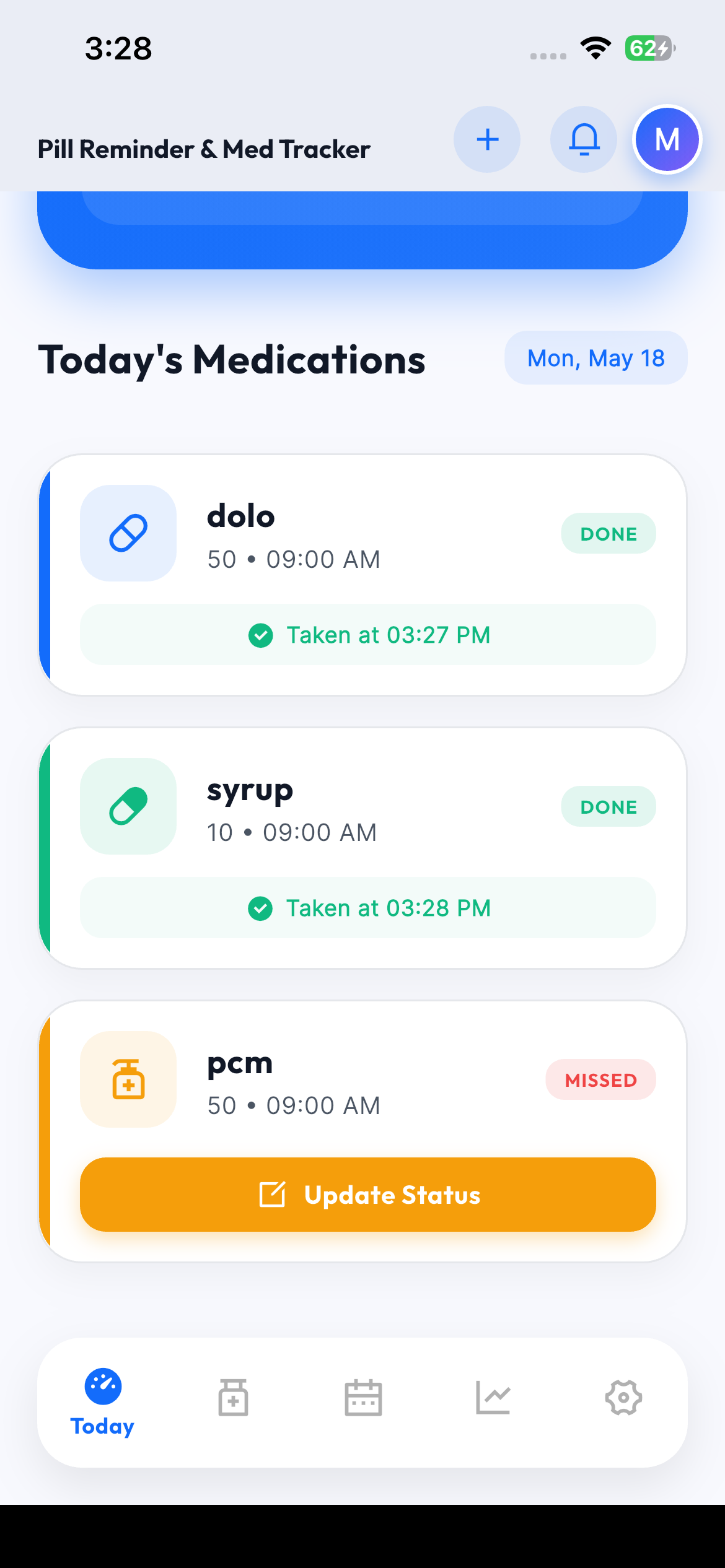 Pill Reminder Med Tracker screenshot 5