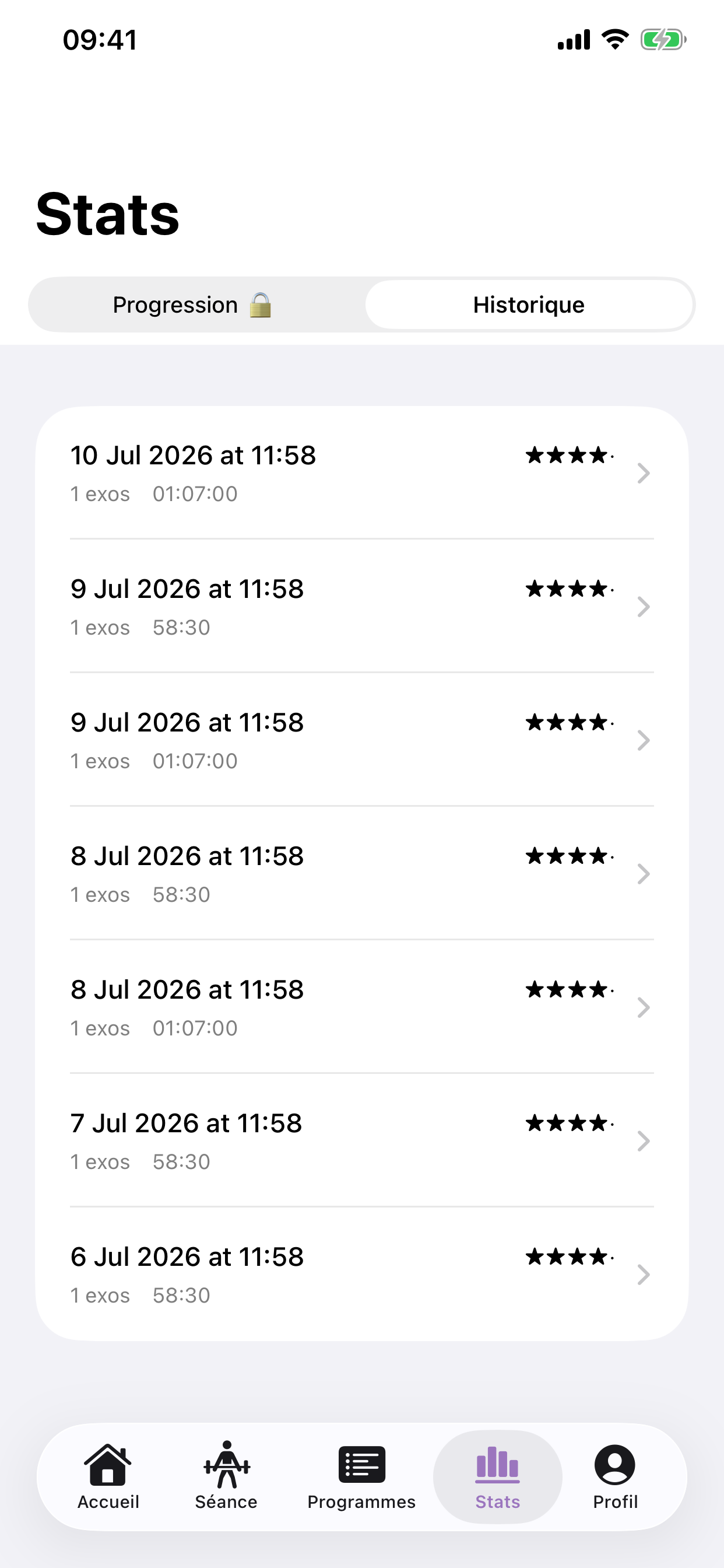 Le carnet de T&C screenshot 2