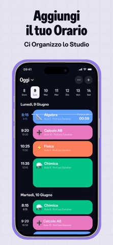 Knowunity: App Studio AI App Store preview screenshot 8