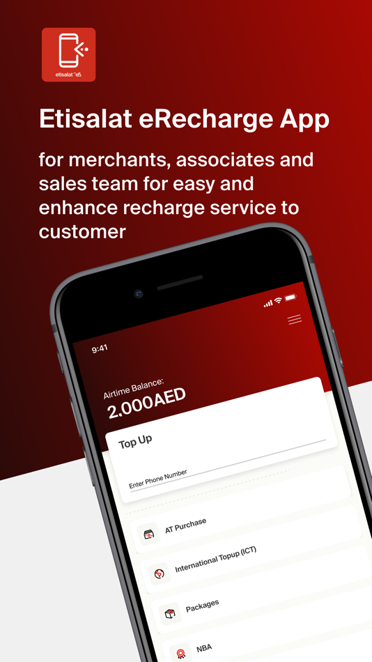 #1. eTajer (iOS) 来自: Emirates Telecommunications Corporation