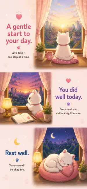 NyanGram: Cat Weight Diary screenshot 3