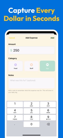 Money Tracker & Saver screenshot