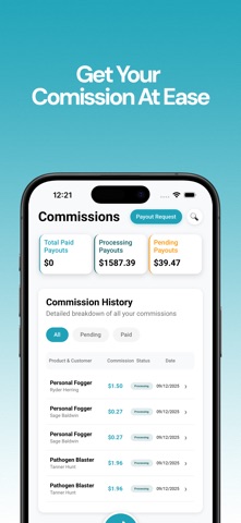 Meditizer screenshot