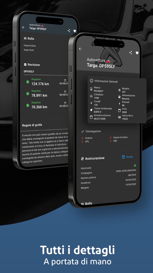 #1. TargApp - Visura targa (iOS) Bởi: Giovanni Barile