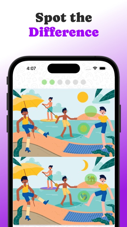 Niki's Kids Games screenshot-6