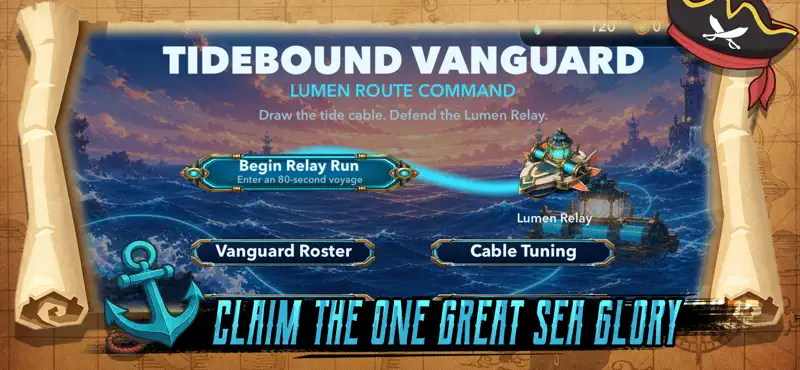 Tidebound Vanguard screenshot 5 of 5