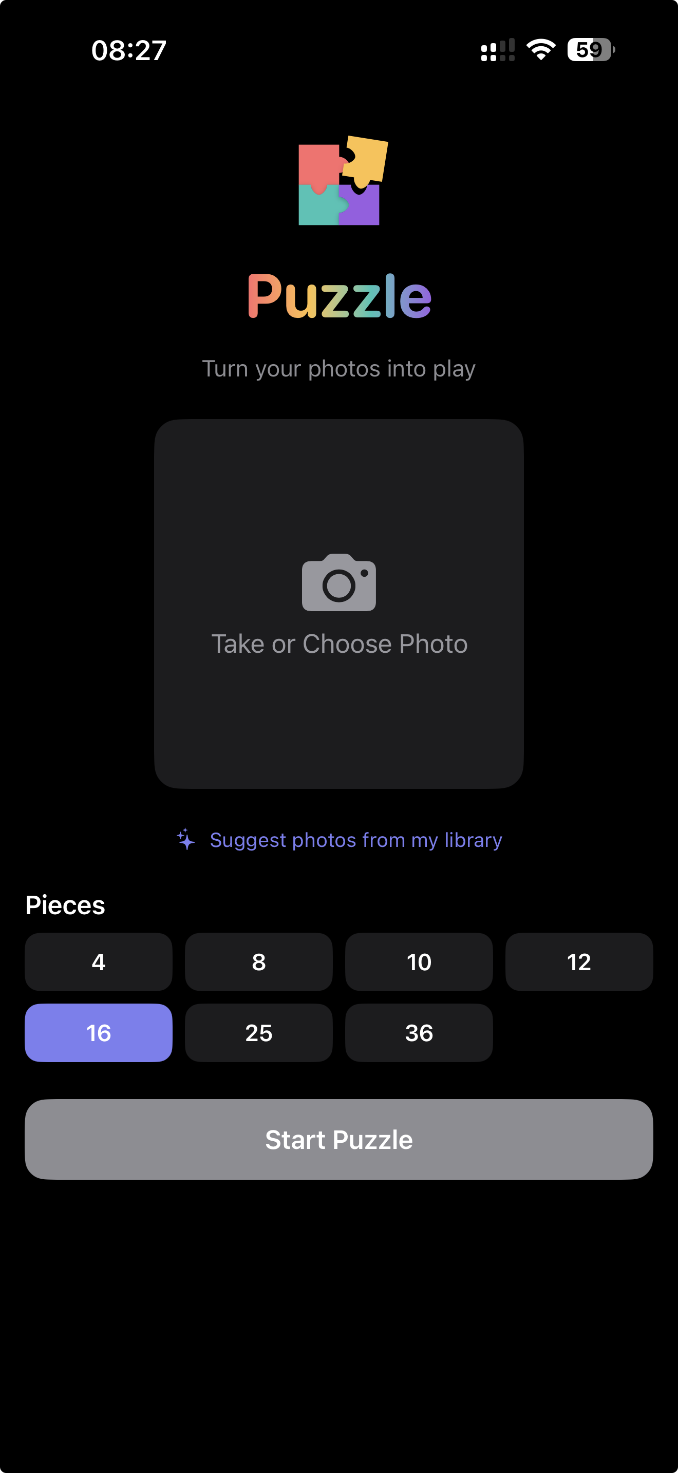 Puzzle — Photo Jigsaw screenshot 7