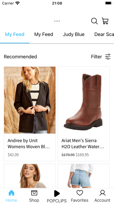 Shop Munki Screenshot