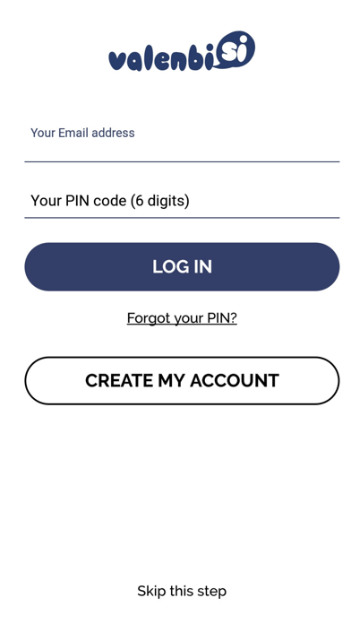 Valenbisi Official iPhone screenshot 4 - Travel app