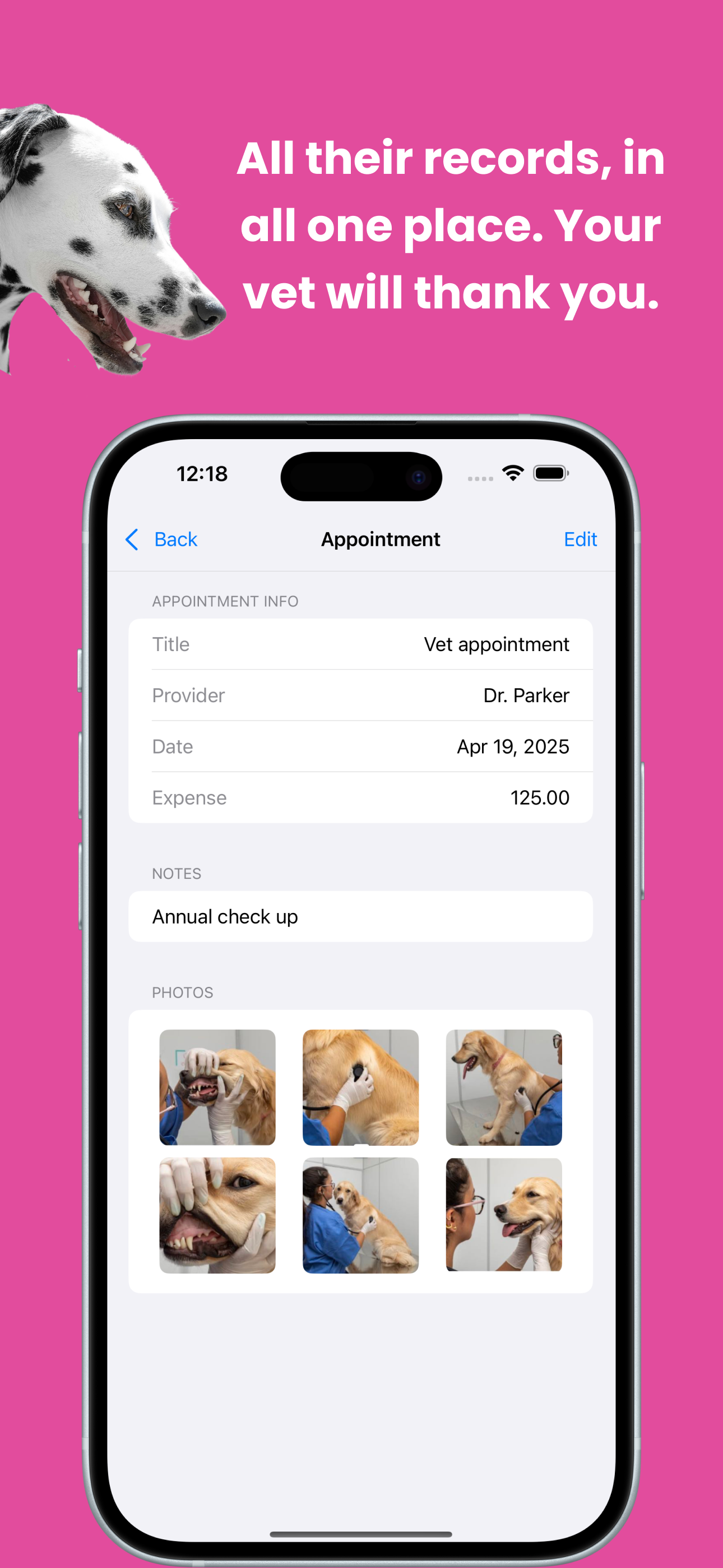 Fido's Bark