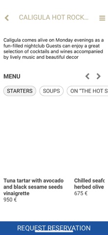 Savoy Group screenshot