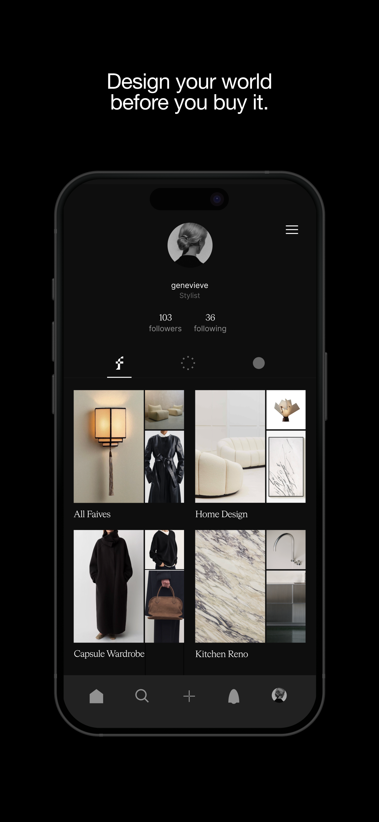 Faive: Design Your World