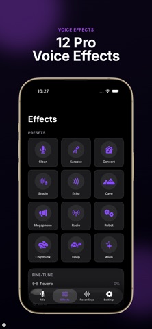 Bluetooth Microphone Karaoke Screenshot 2 of 10