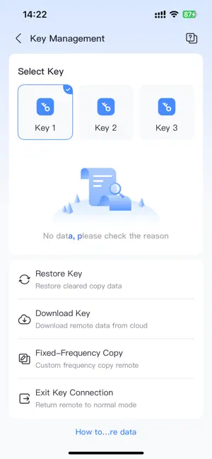 Cloud Garage screenshot 3
