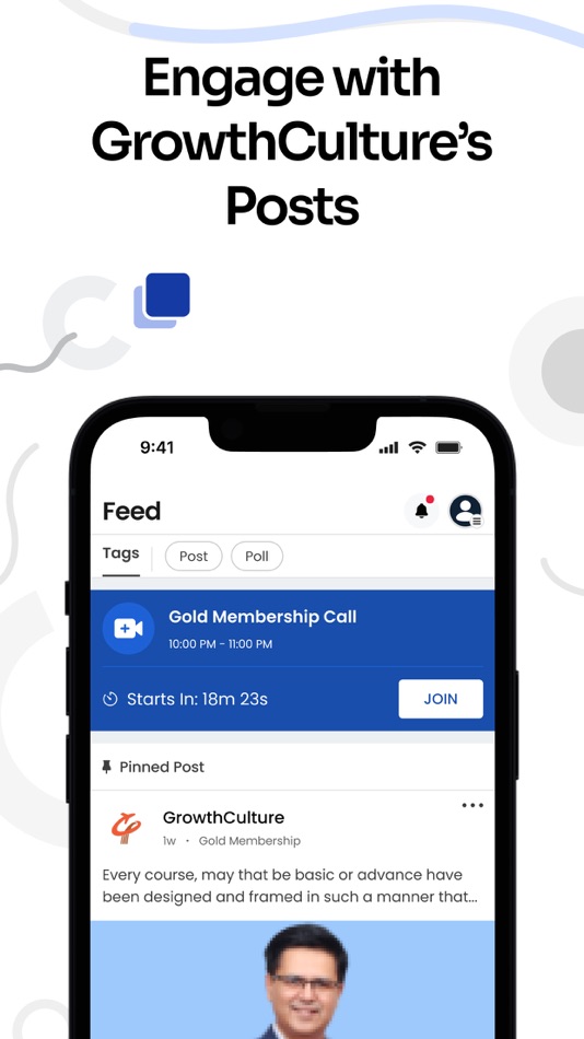 #2. GrowthCulture (iOS) Podle: TagMango Inc