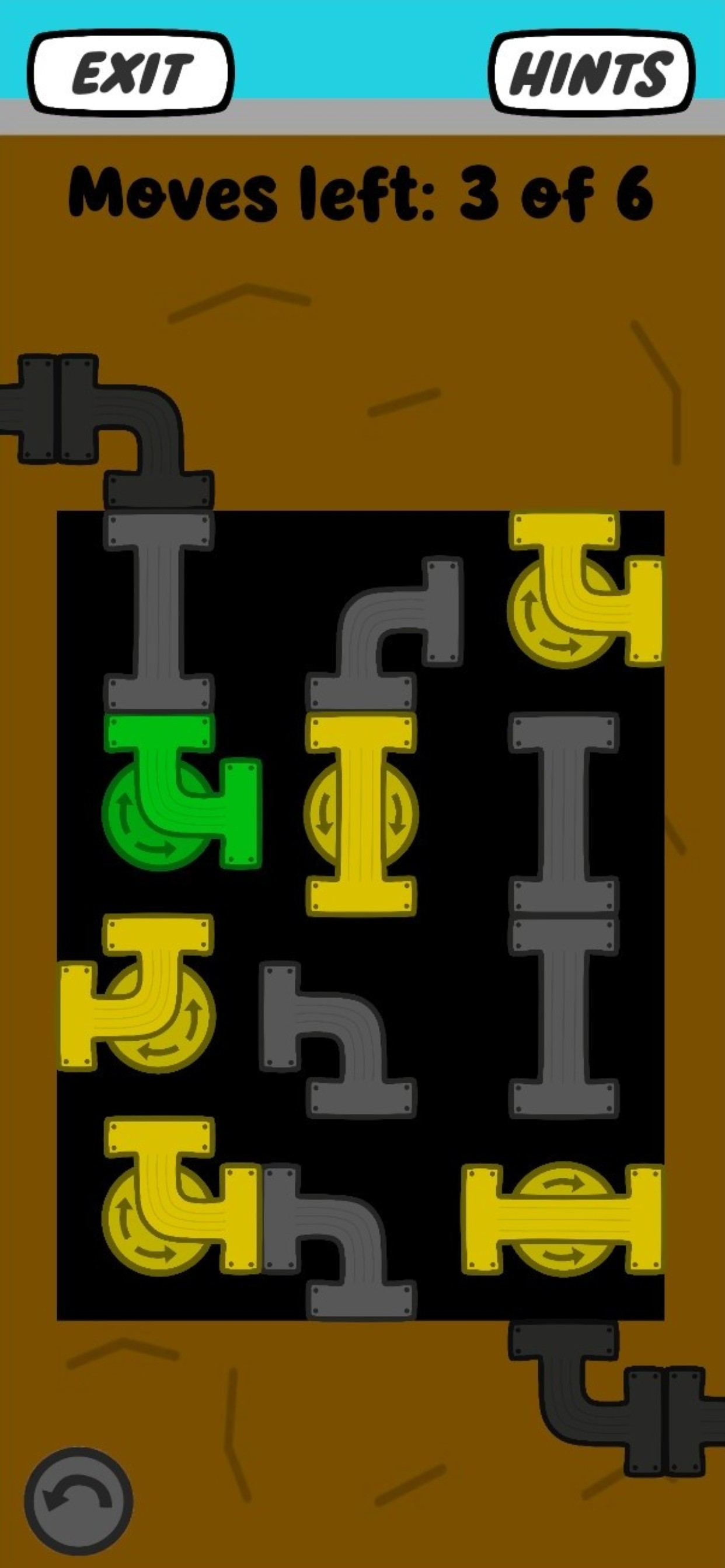 Pipes: Puzzle Game screenshot 4