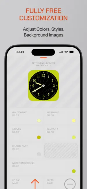 The Widget: Creative Maker screenshot 3