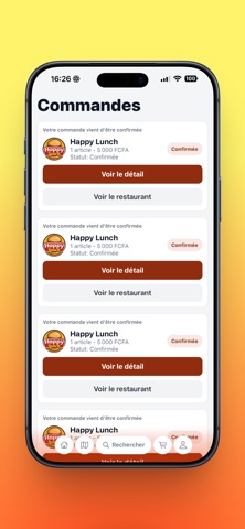 CamerEats Screenshot 5 of 10
