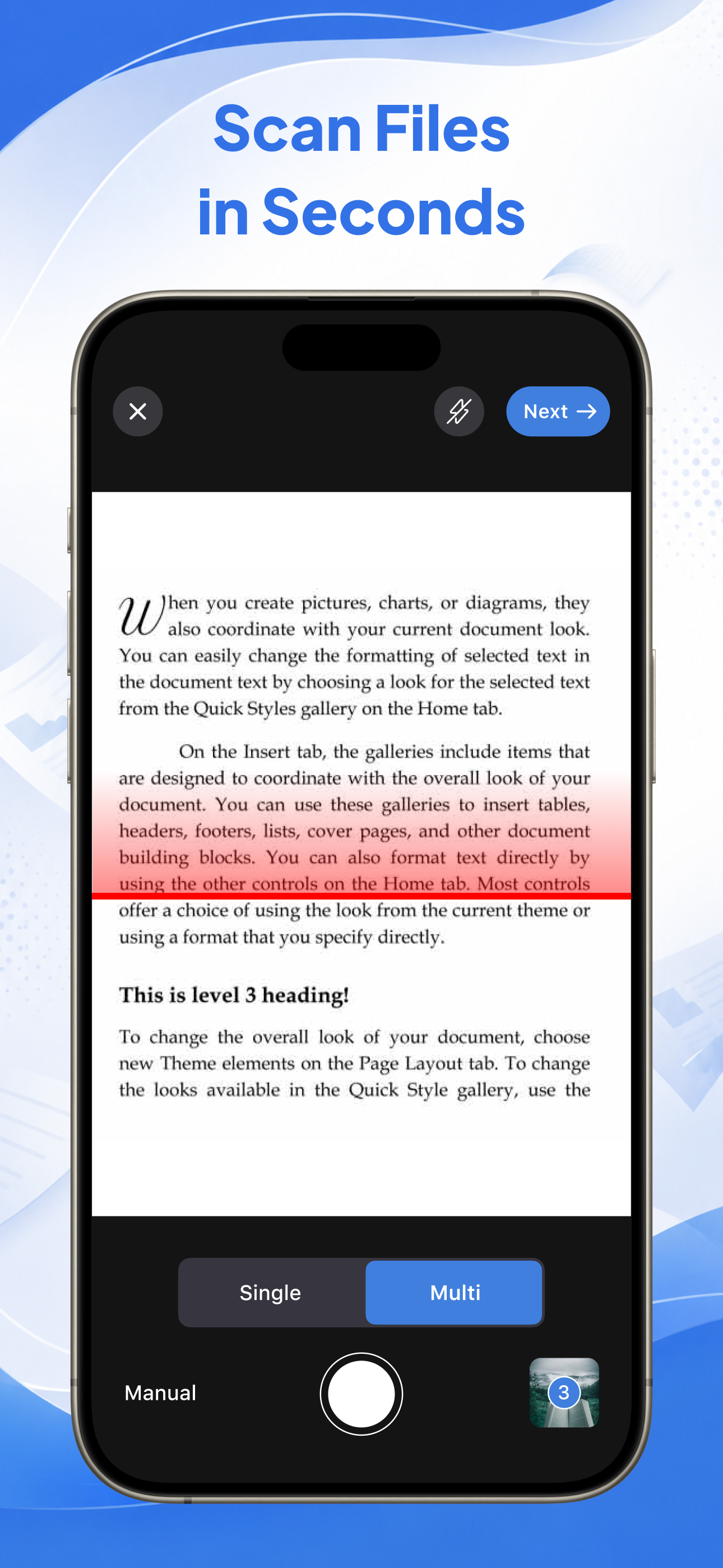 Mobile Print:Scanner & Printer screenshot 3