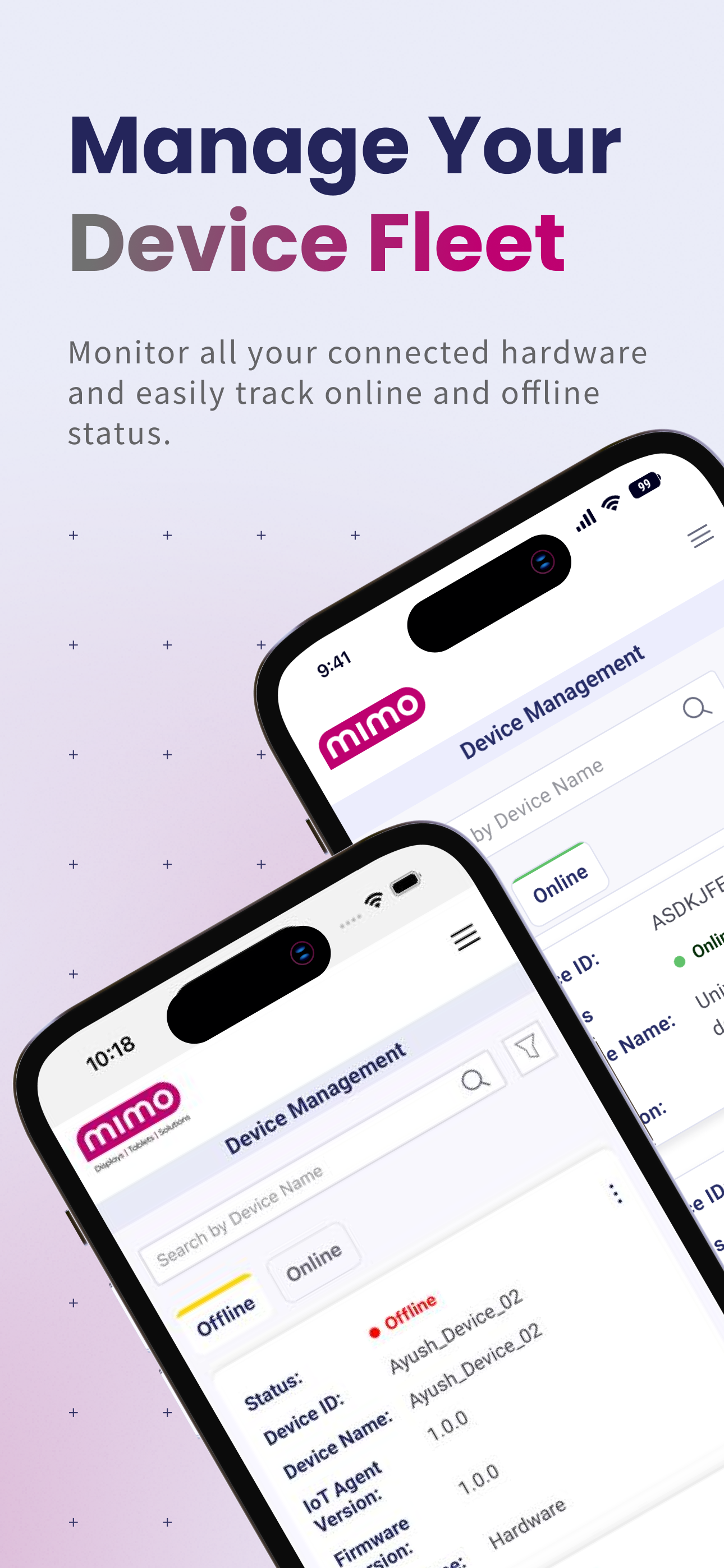 Flashcast-Mimo screenshot 5