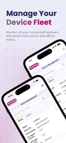 Flashcast-Mimo screenshot