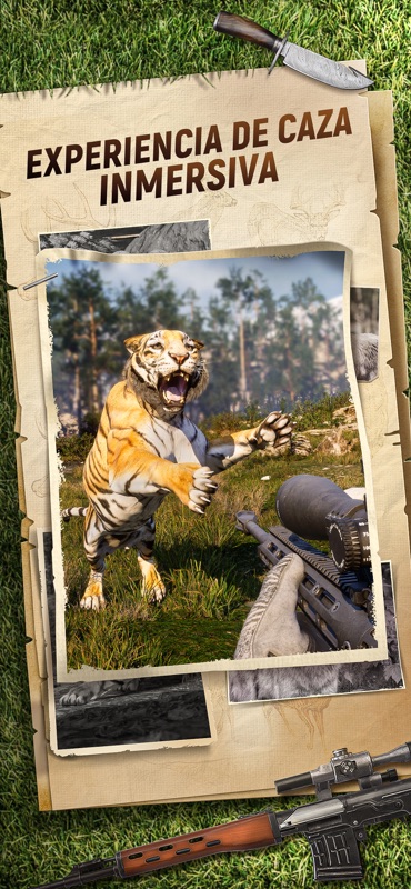 Hunting Sniper : Rival screenshot 4