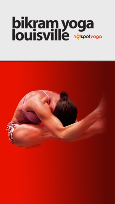 Hot Spot Yoga Screenshot