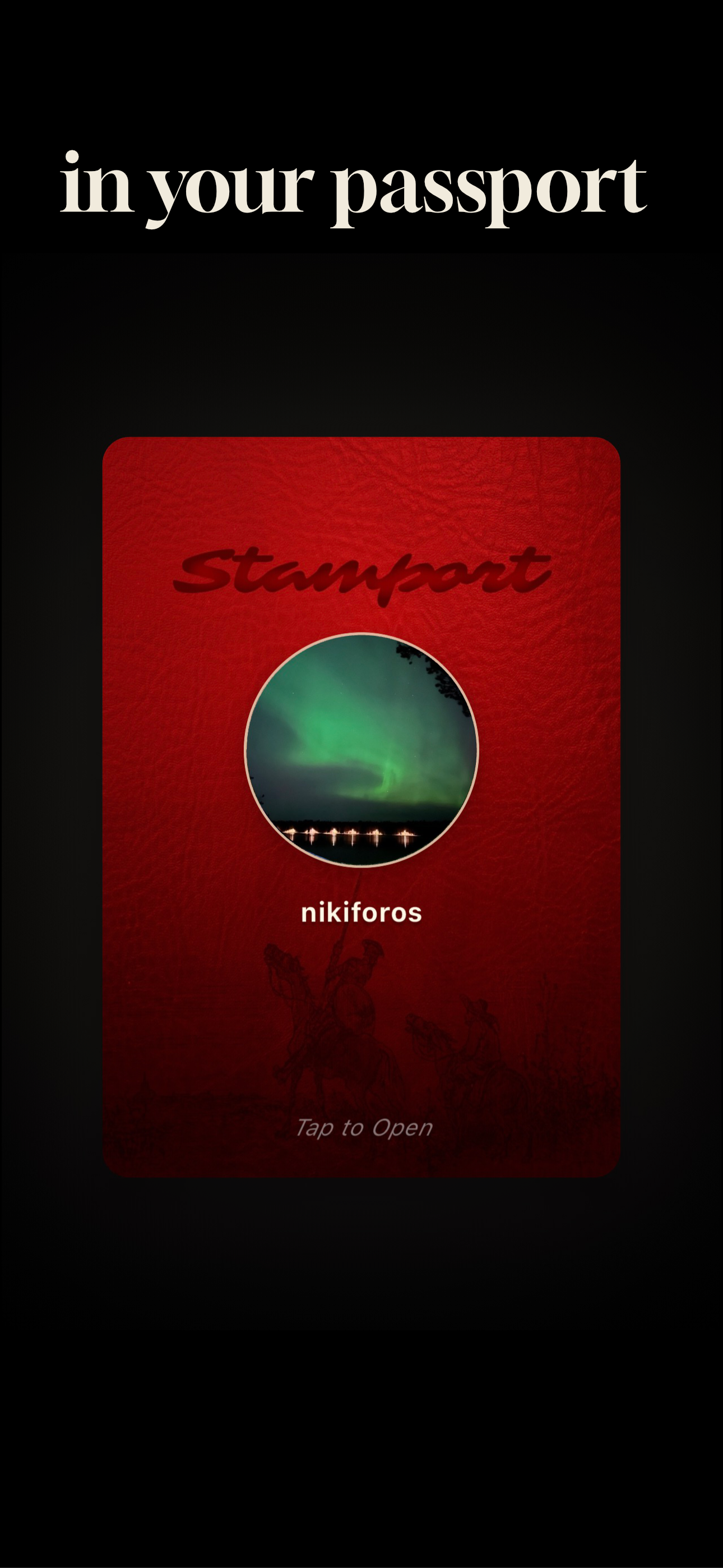 Stamport screenshot 7