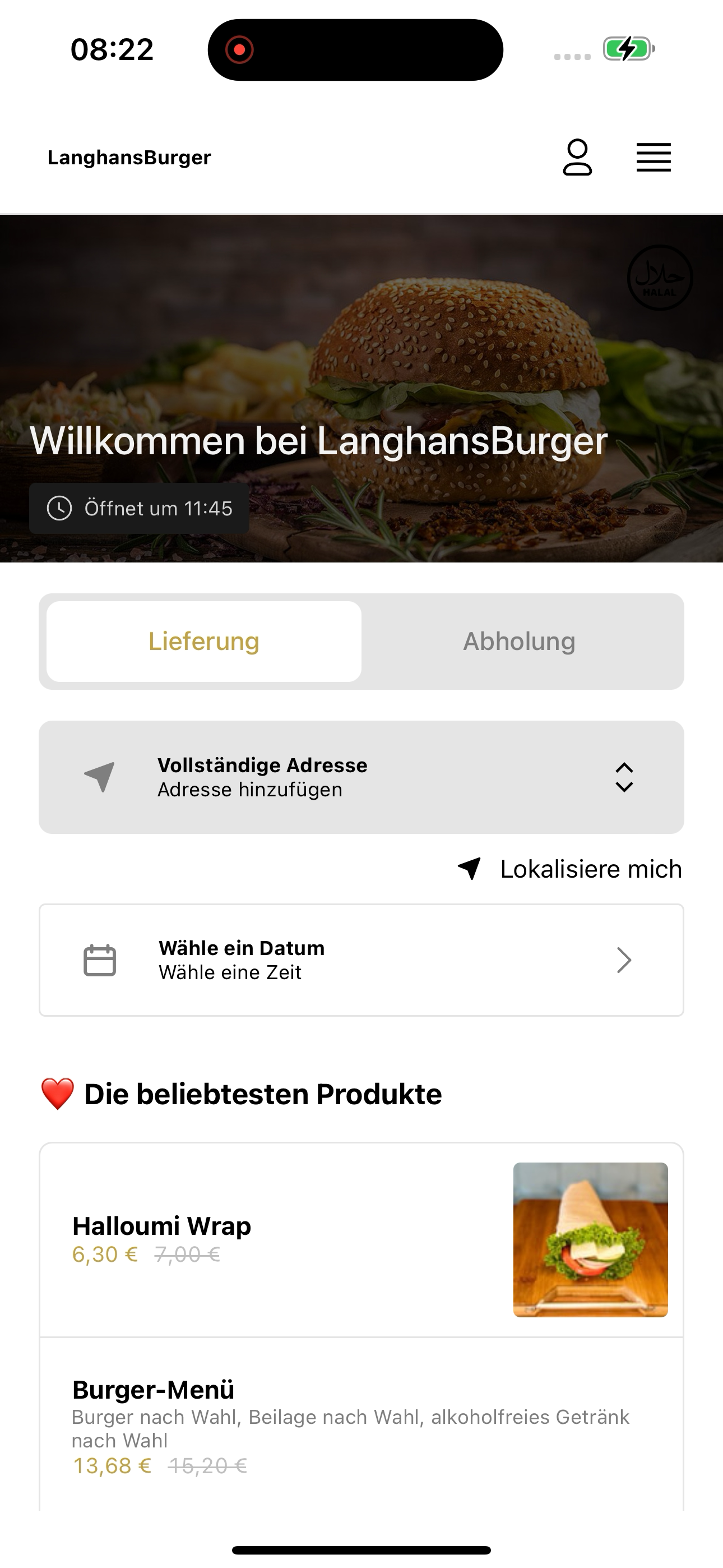 LanghansBurger screenshot 4