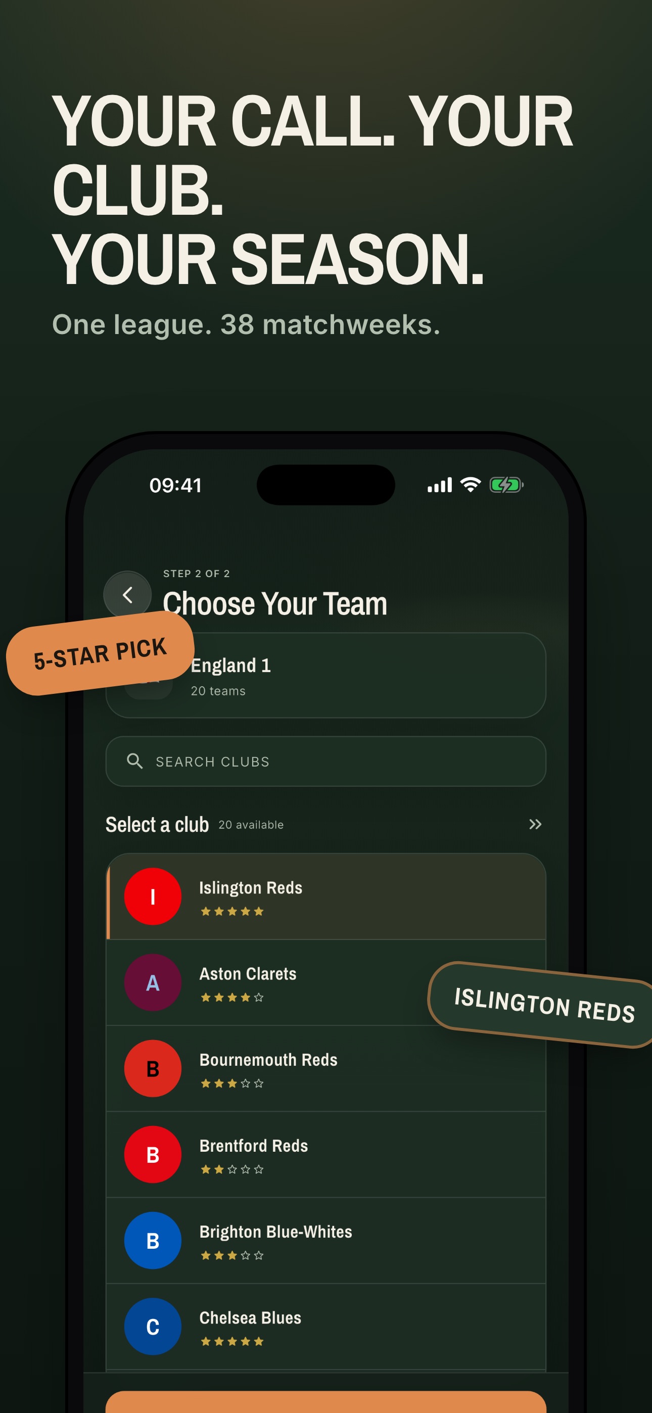 Screenshot 3 of Matchweek