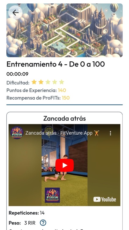 FitVenture screenshot-4